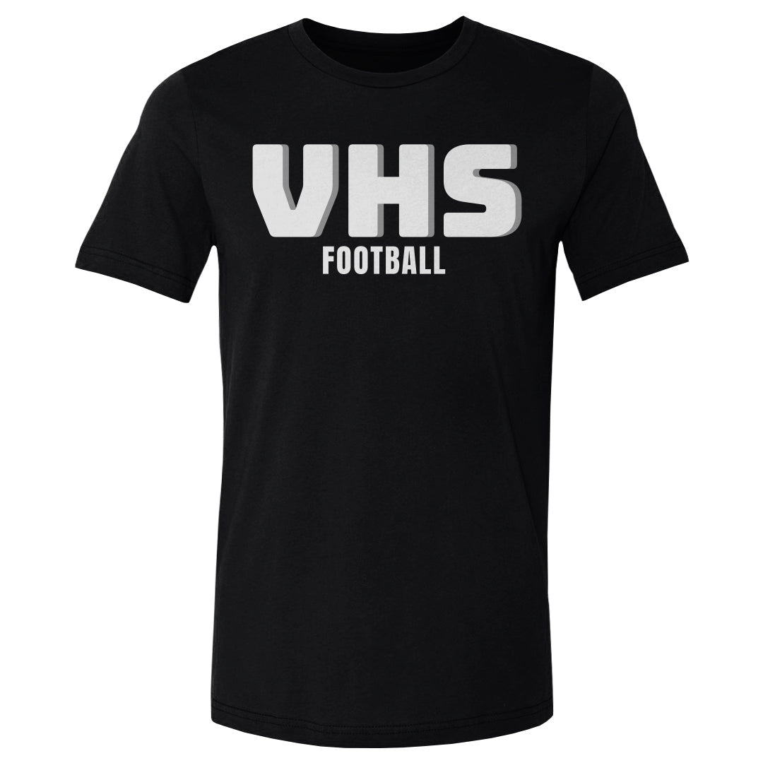 Adult Tee VHS Football