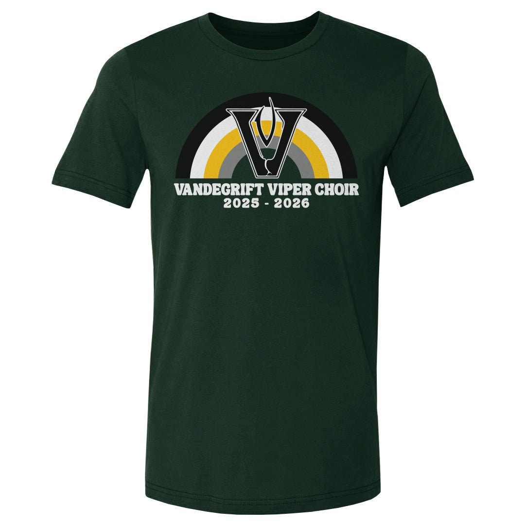 Adult Tee Viper Choir Yellow
