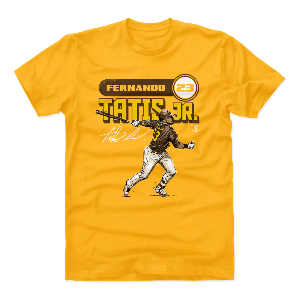 Fernando Tatis Jr. Retro WHT