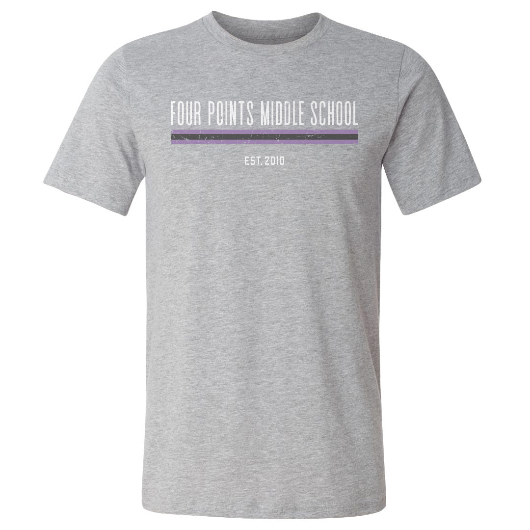 Adult Tee Four Points 2010
