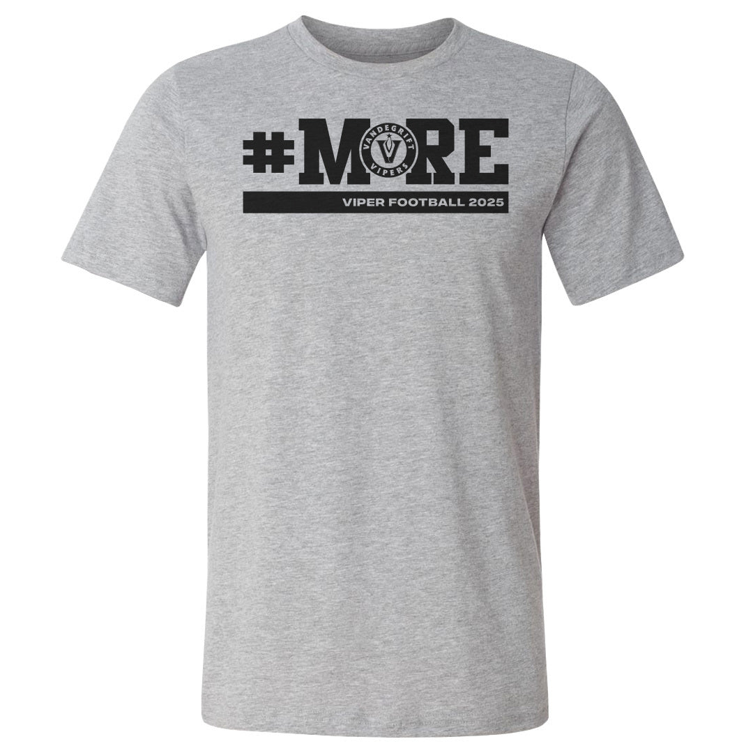 Adult Tee #More