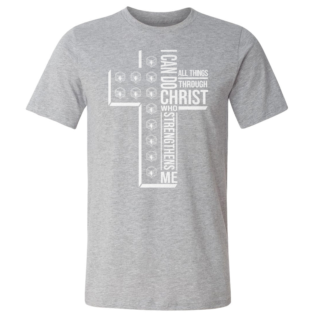 Adult Tee Canyon Ridge Cross