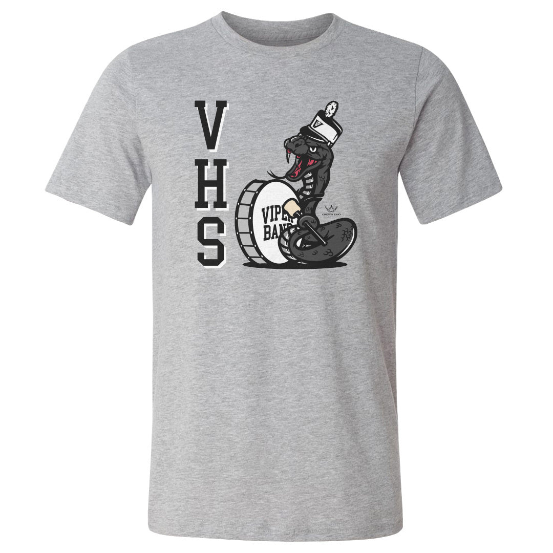 Men's Tee Viper Band Snake