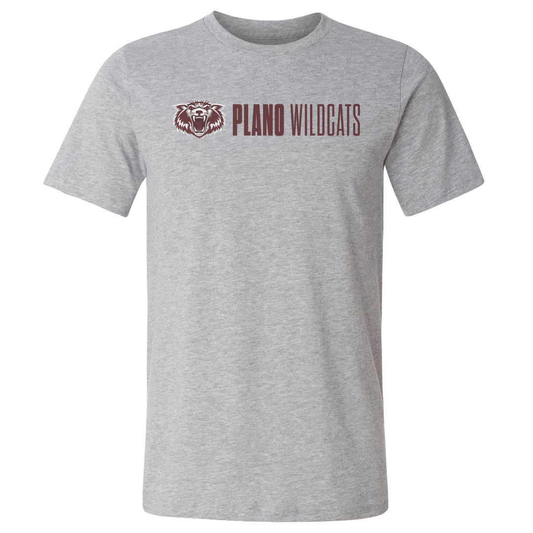 Adult Tee Plano Wildcats 2605