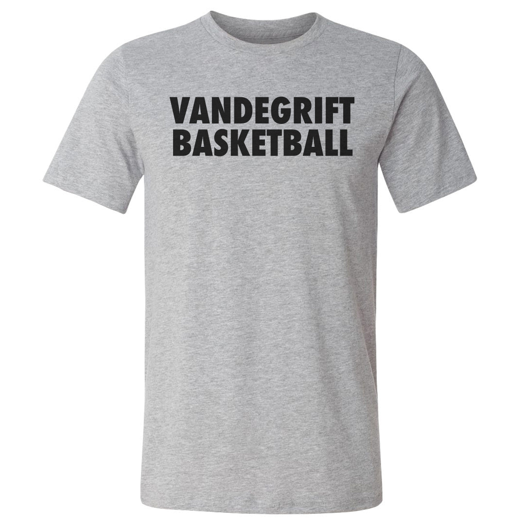 Adult Tee Vandegrift Basketball 2