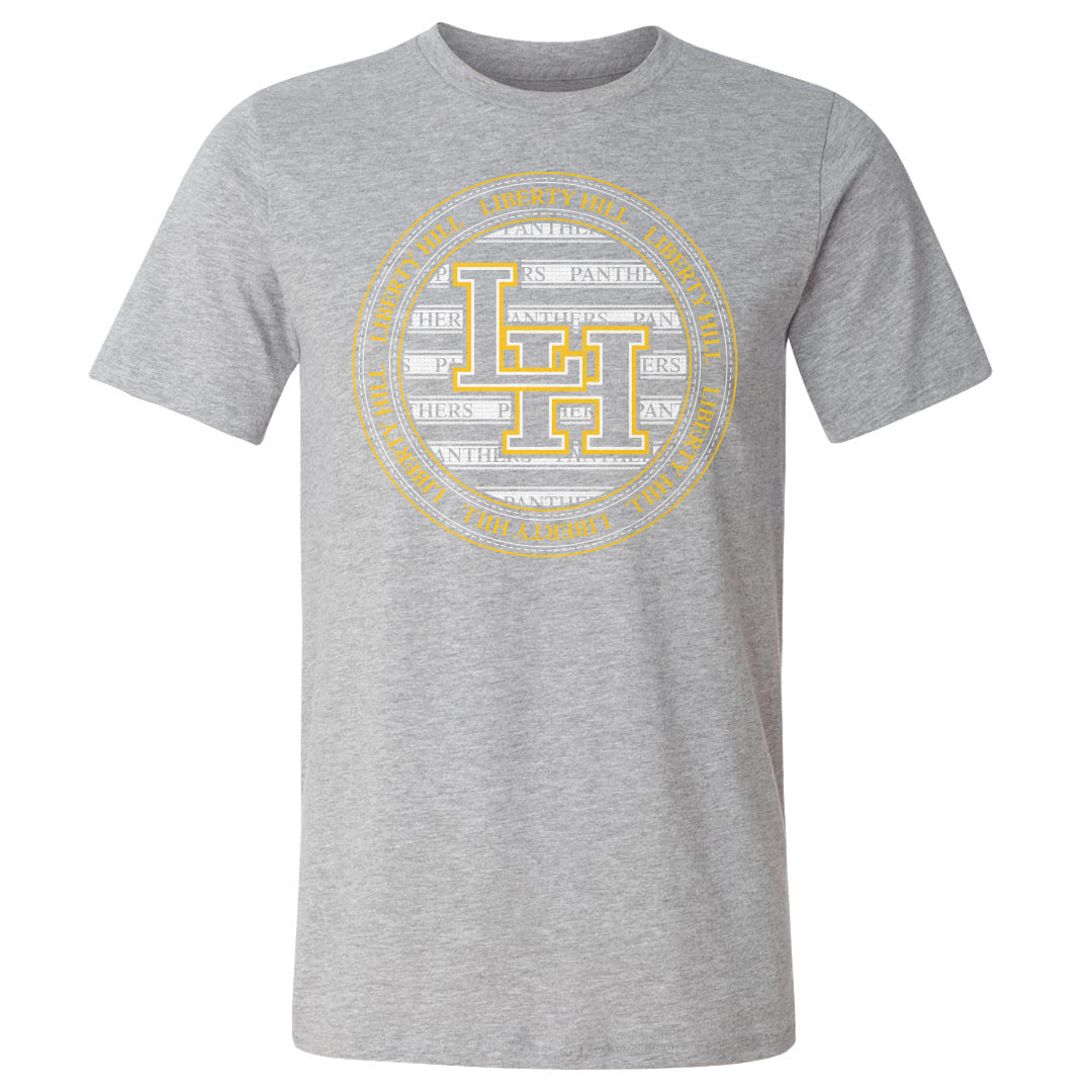 Men's Tee Liberty Hill Emblem
