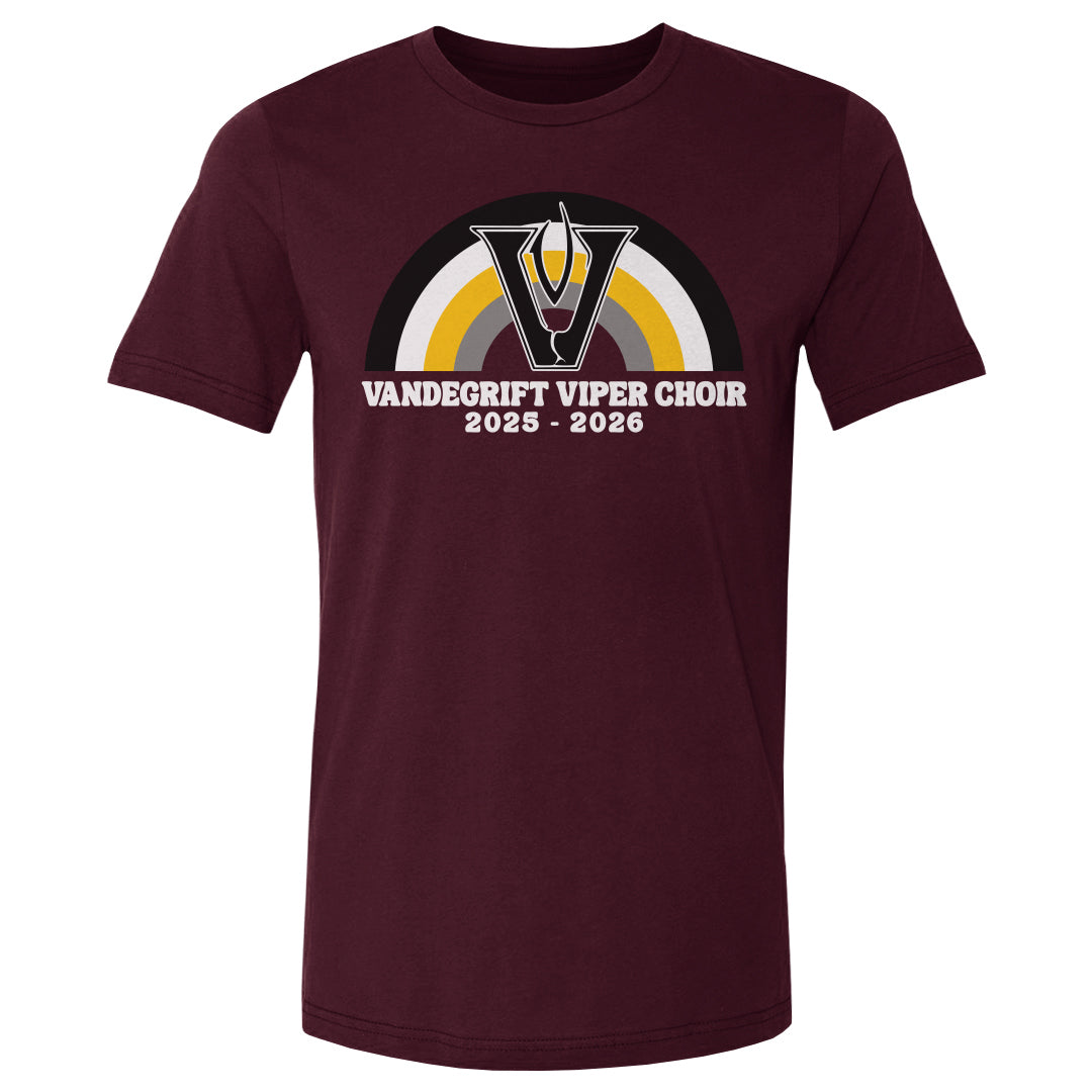 Adult Tee Viper Choir Yellow