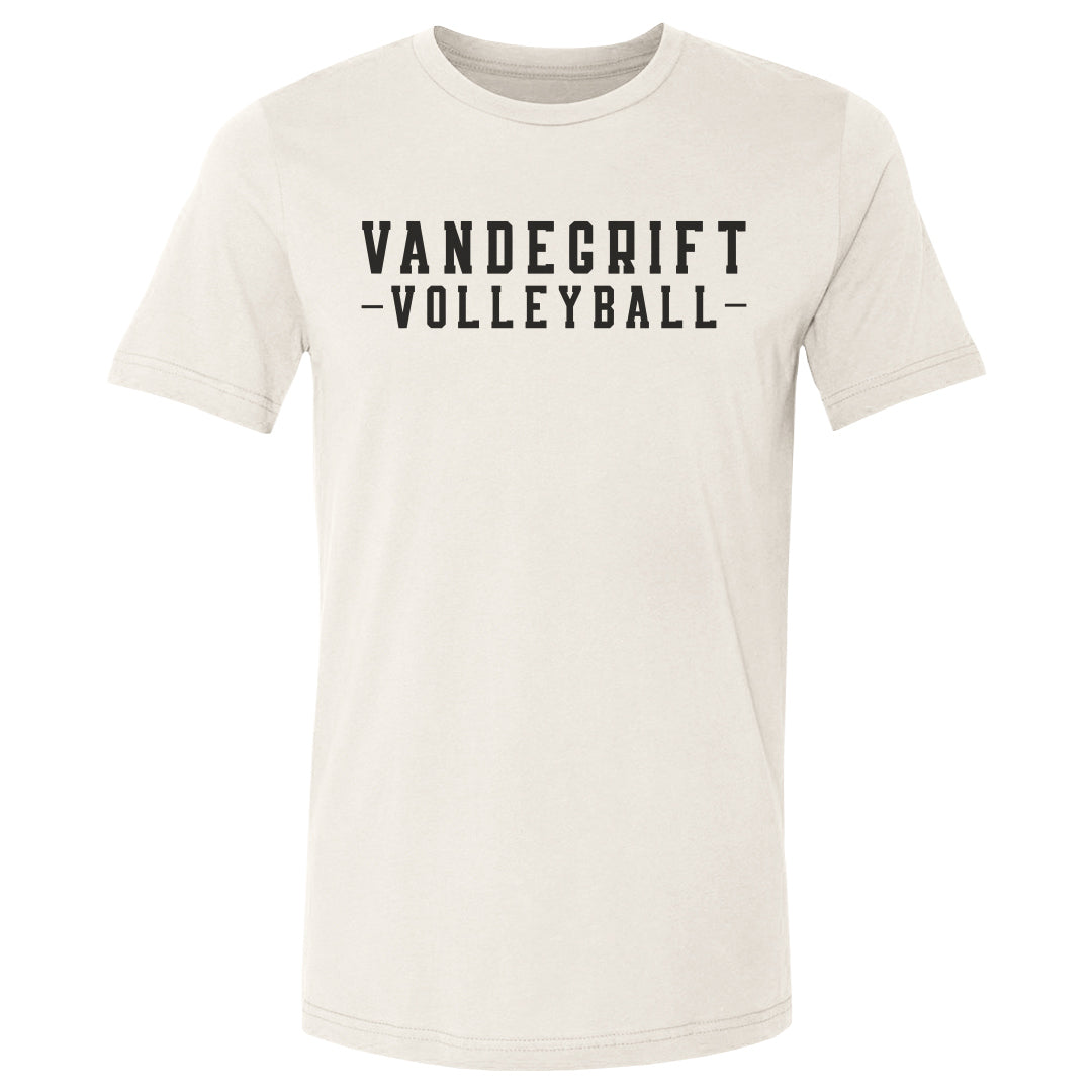Adult Tee 1 Vandegrift Volleyball
