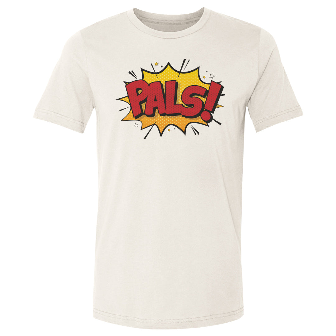 Adult Tee POW PALS