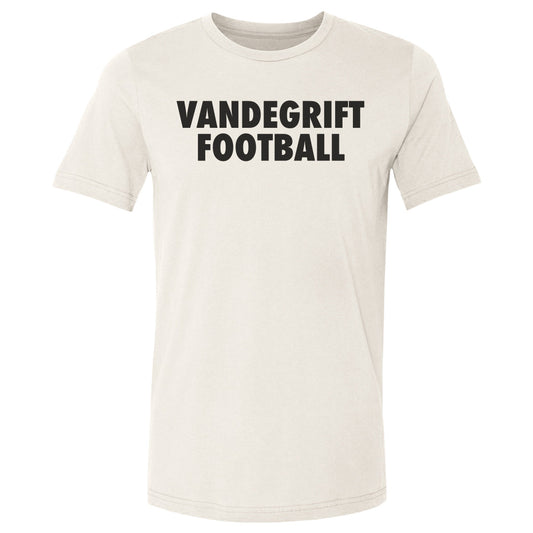 Men's Tee Vandegrift Football