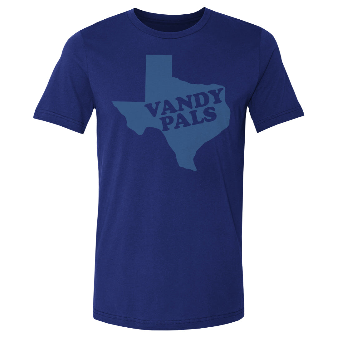 Adult Tee Vandy PALS Texas