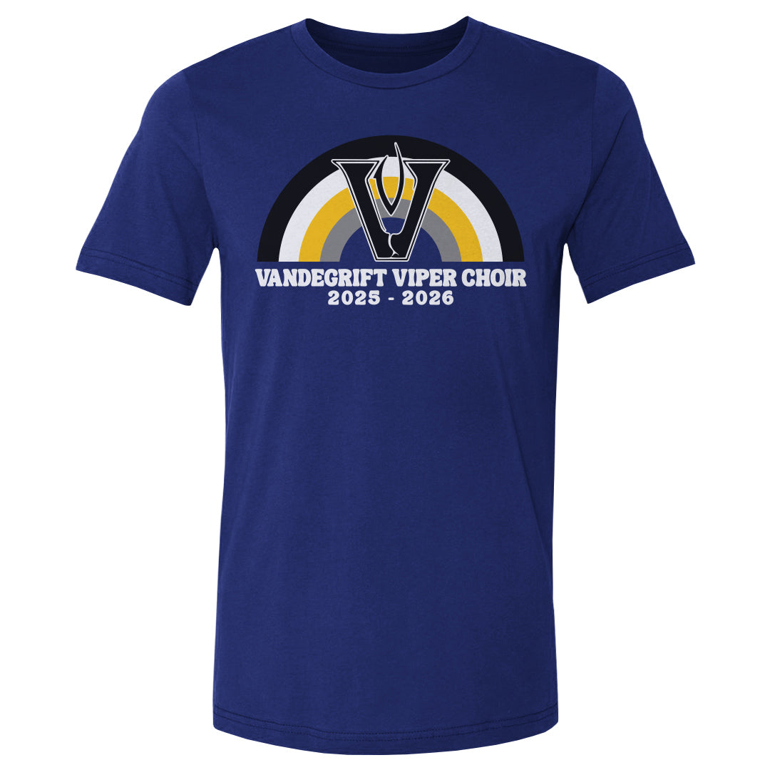Adult Tee Viper Choir Yellow