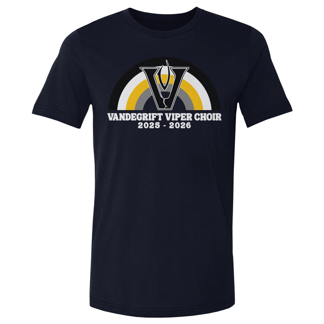 Adult Tee Viper Choir Yellow