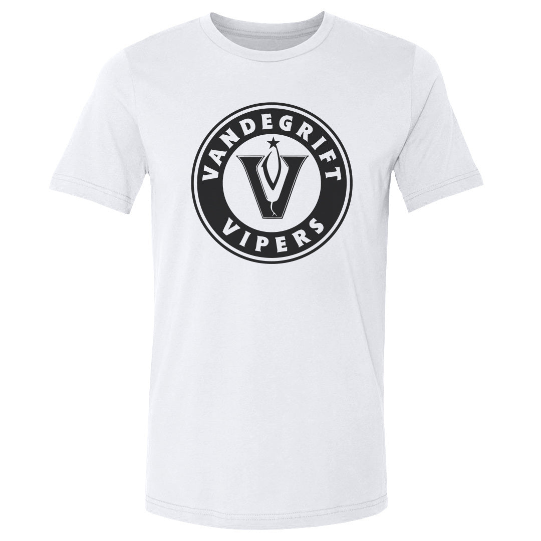 Adult Tee Vandegrift Logo
