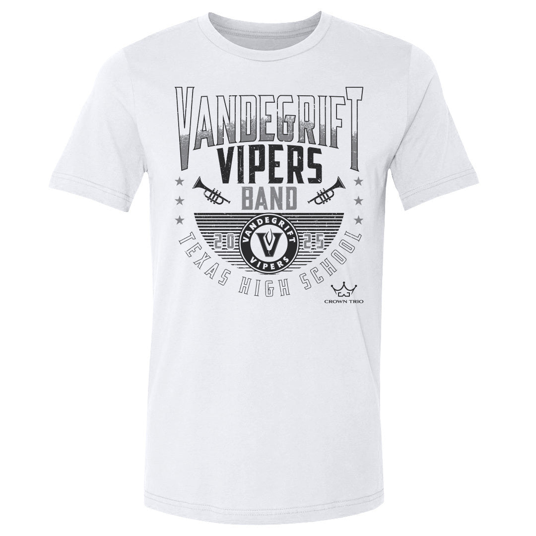 Men's Tee Vandegrift Band 2025