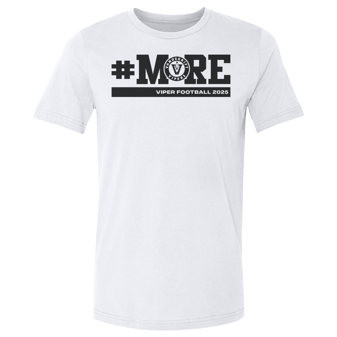 Adult Tee #More
