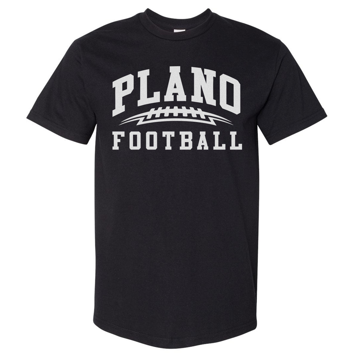 Adult Oversized Tee Plano Football