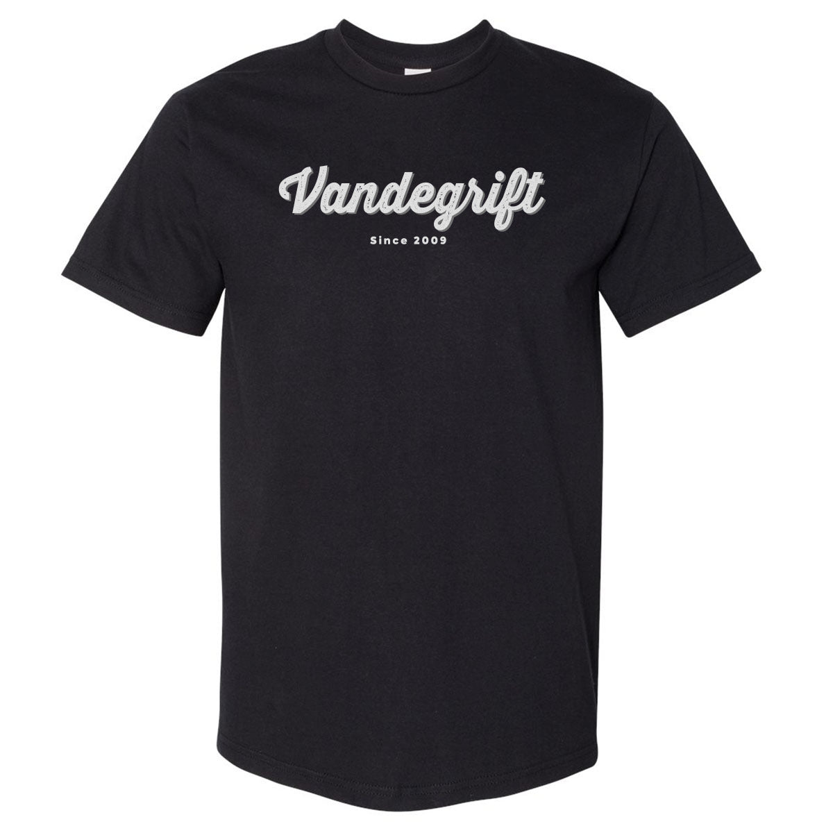 Adult Oversized Tee Vandegrift 2009