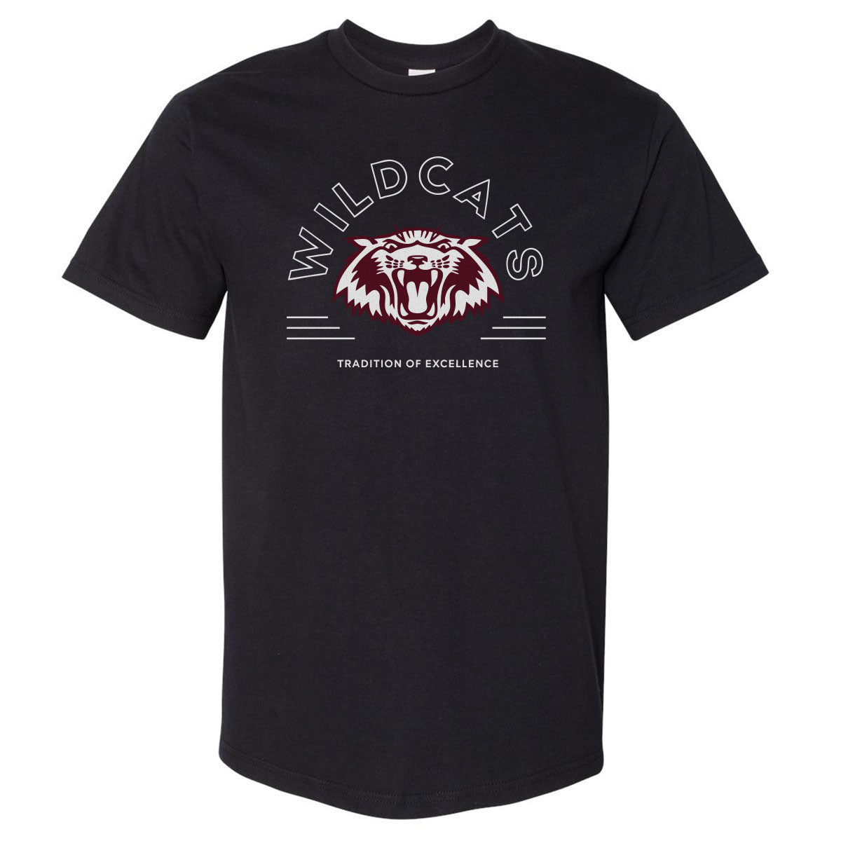 Adult Oversized Tee Plano Tradition