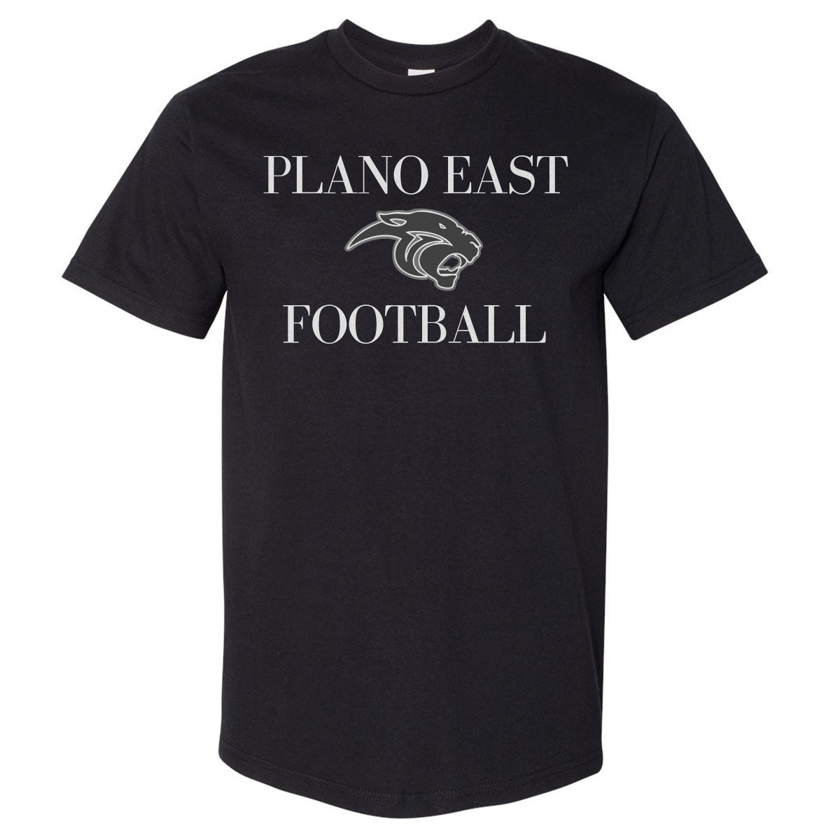 Adult Oversized Tee Plano East Football 2