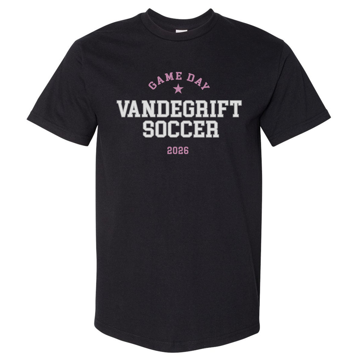 Adult Oversized Tee Game Day 2026
