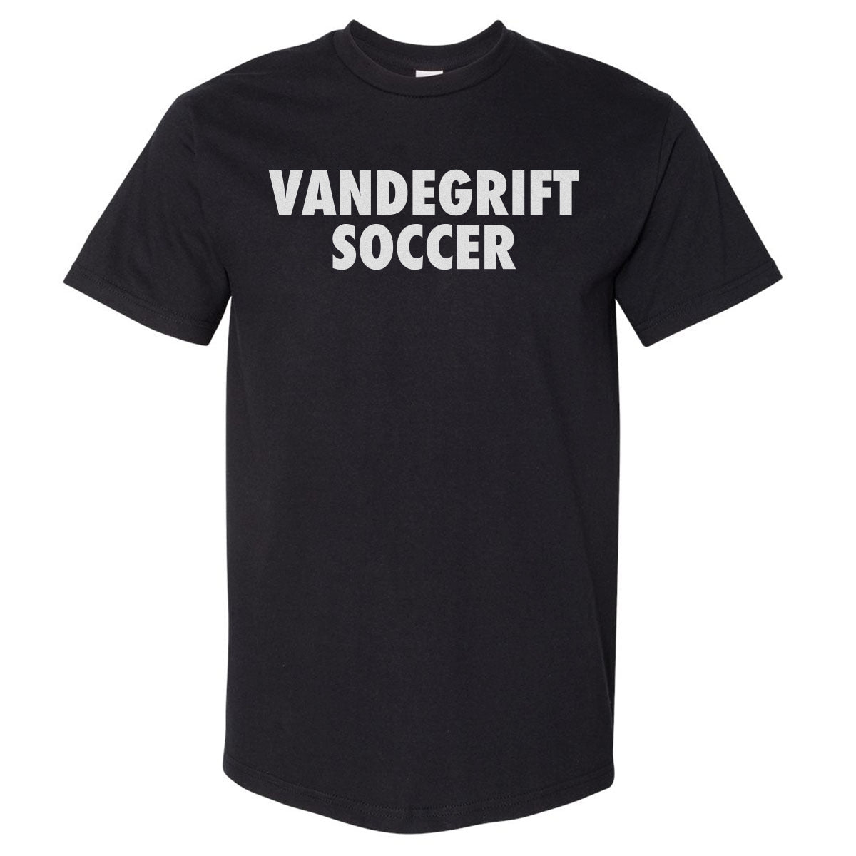 Adult Oversized Tee Vandegrift Soccer 2