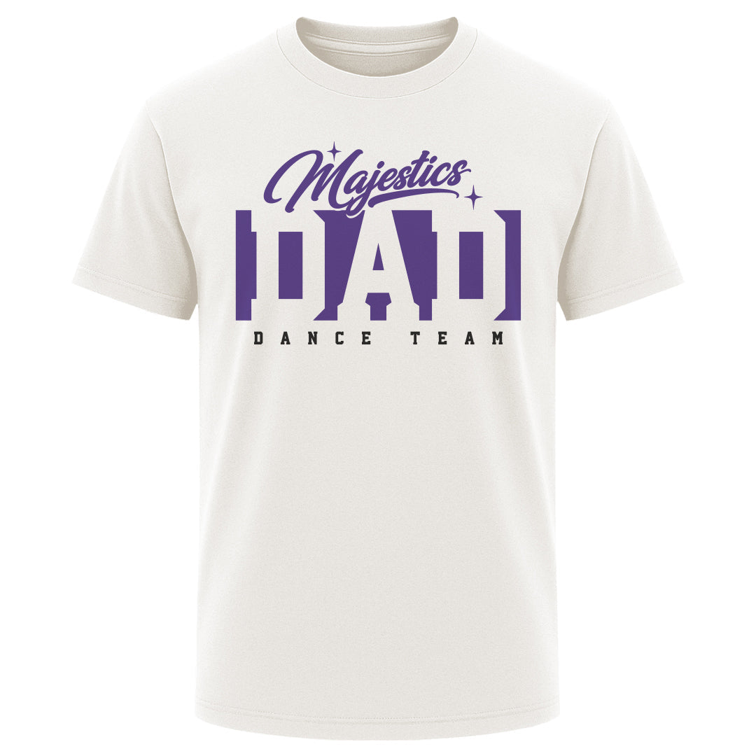Adult Oversized Tee Majestics Dad 26Bold