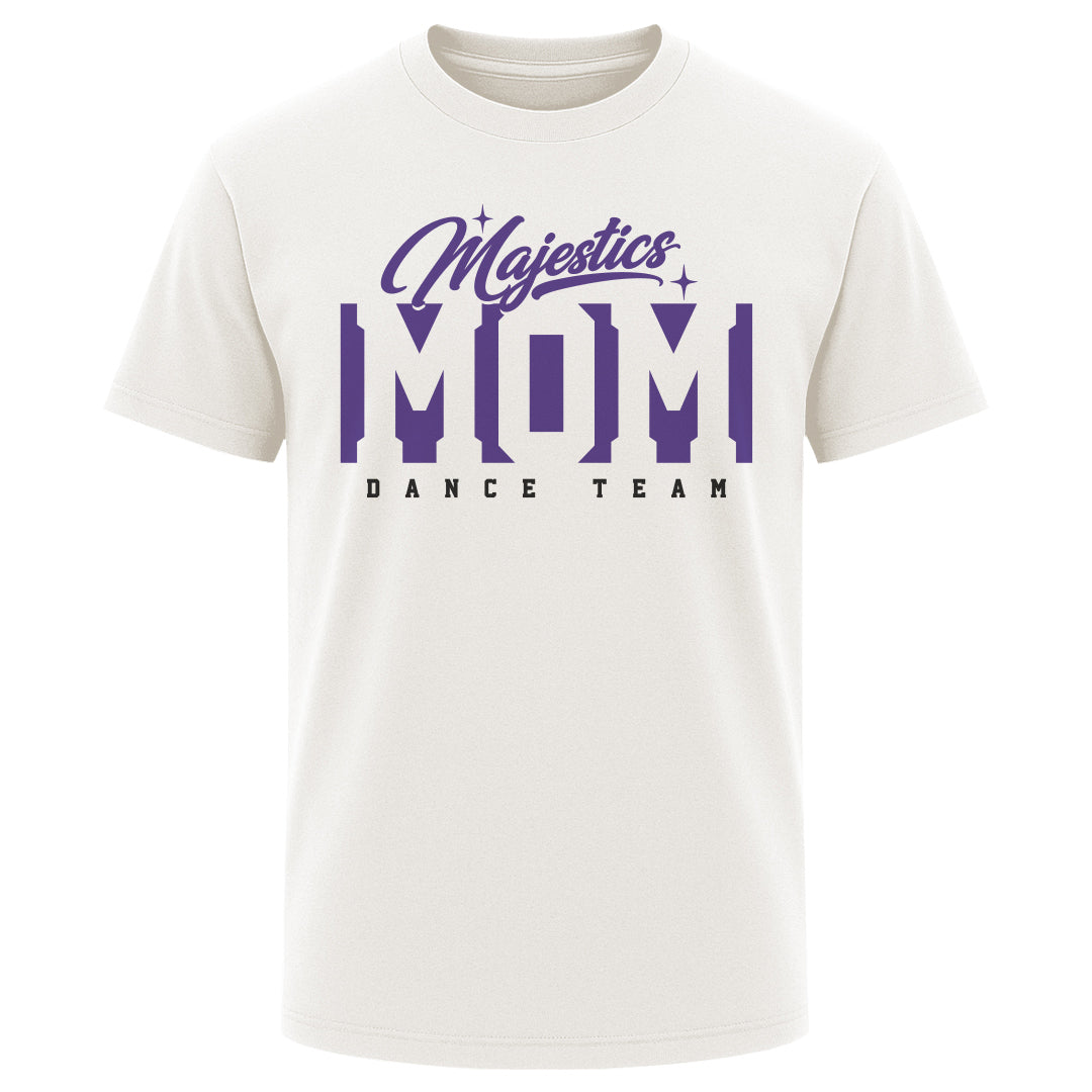 Adult Oversized Tee Majestics Mom 26Bold