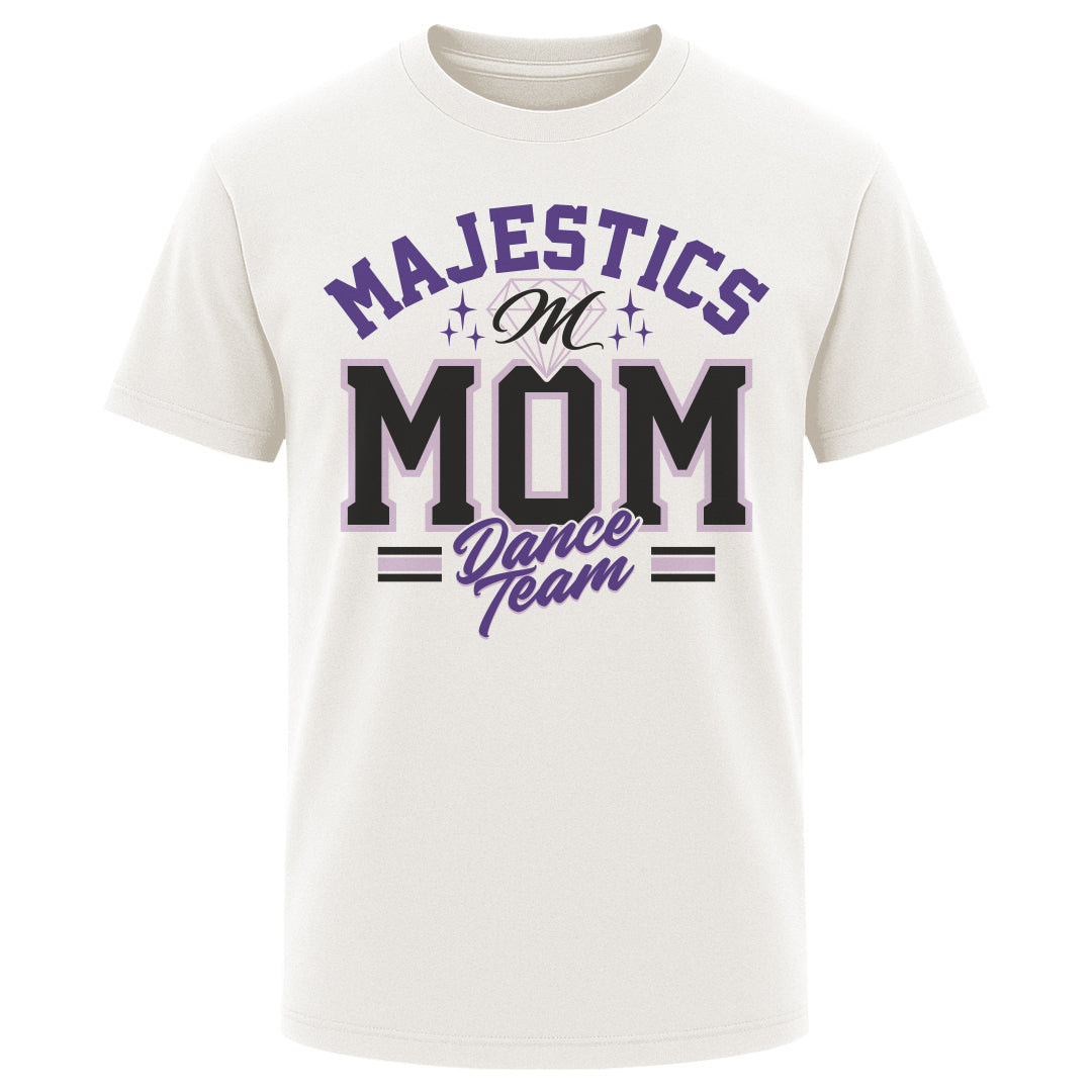 Adult Oversized Tee Majestics Mom 26Arc