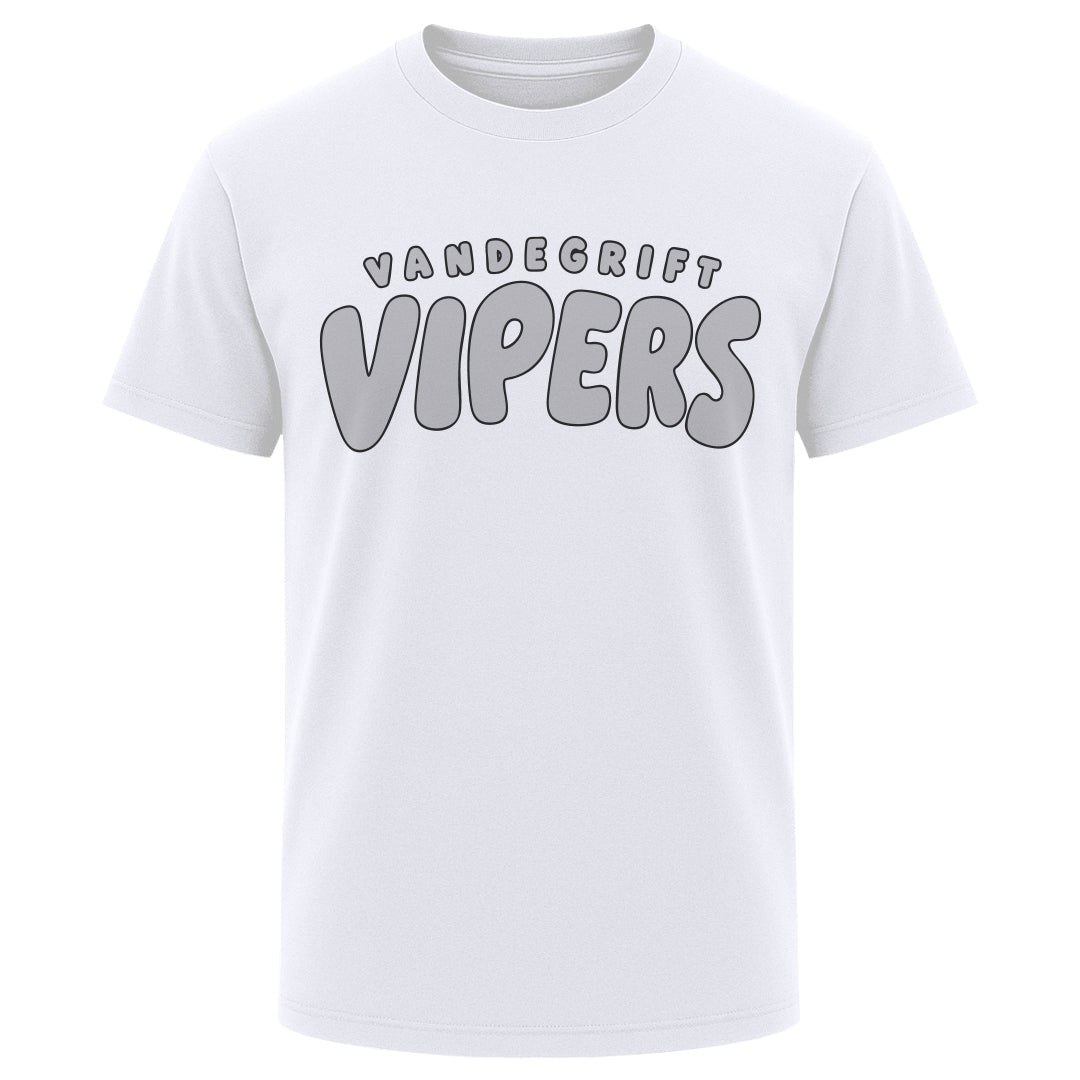 Adult Oversized Tee Vandegrift 2606