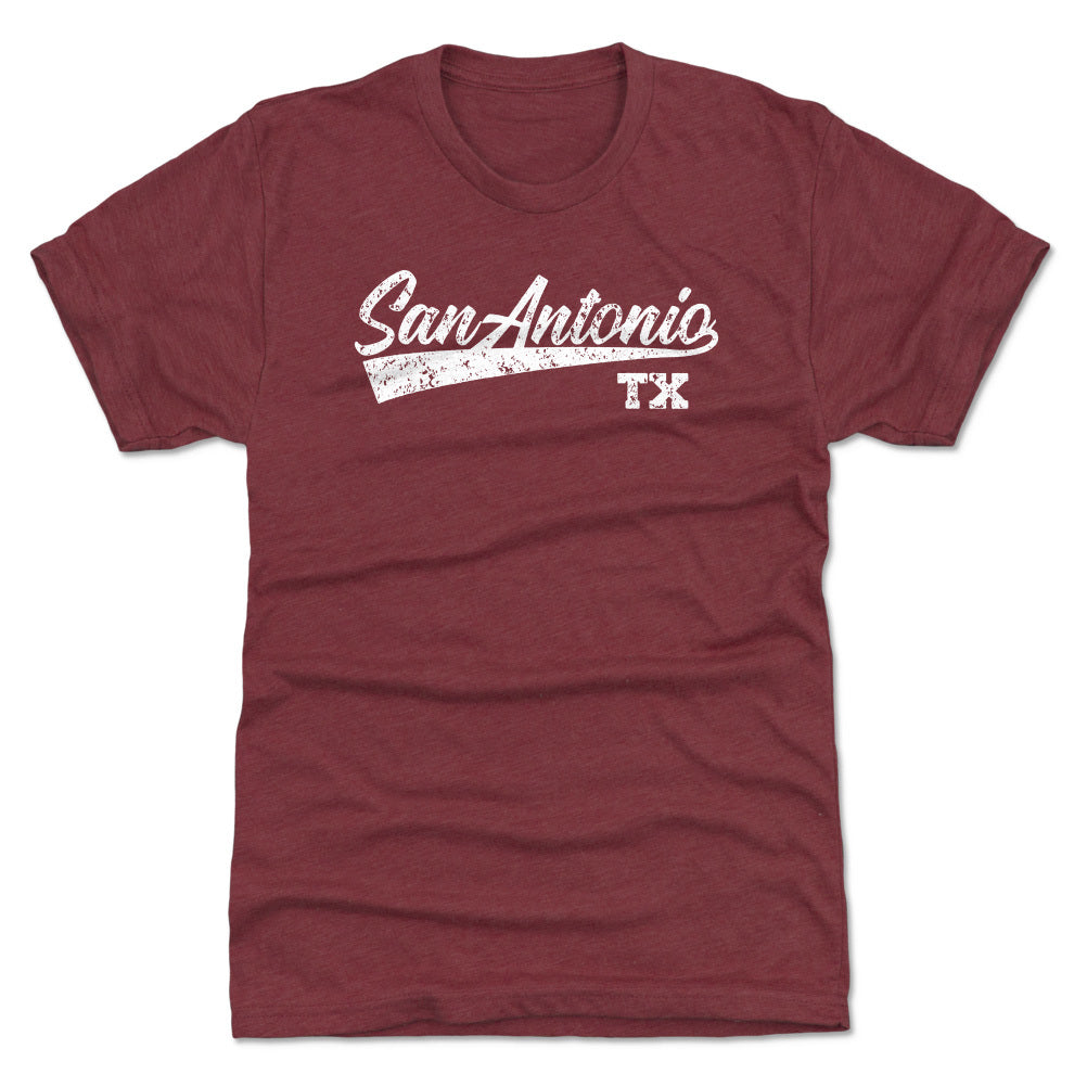 San Antonio Texas Script WHT