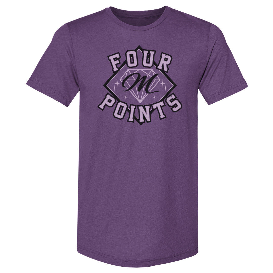 Adult Premium Tee Four Points Majestics 26D