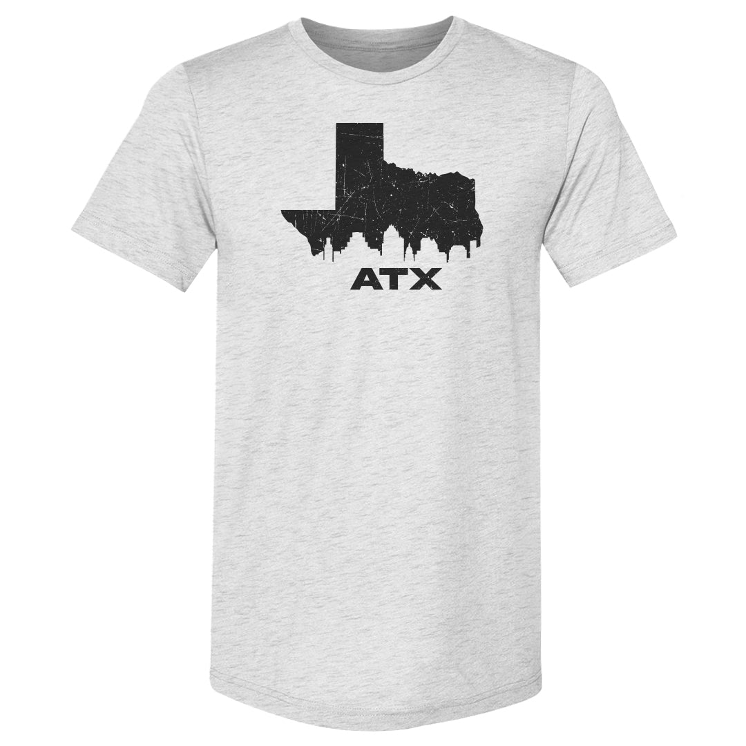 Adult Premium Tee Austin Texas ATX 1