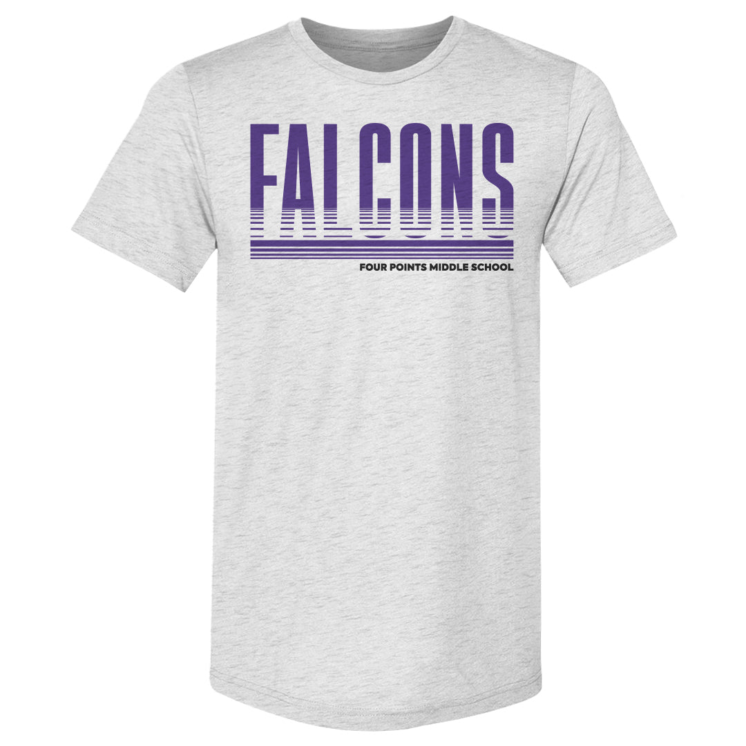 Adult Premium Tee Four Points Bars