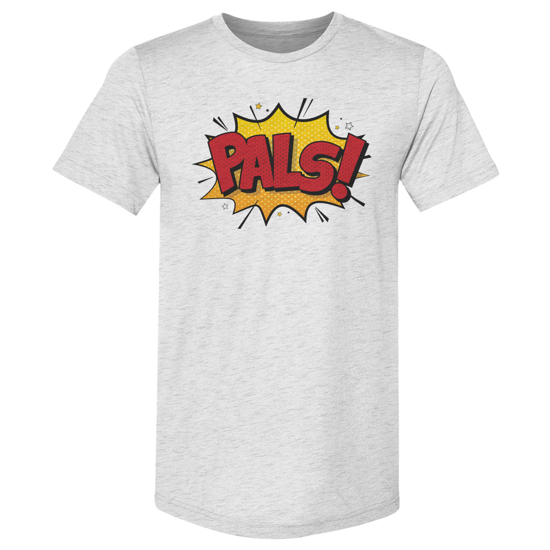 Adult Premium Tee Pow PALS