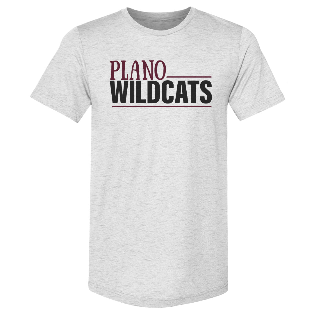 Adult Premium Tee Plano Wildcats 2601