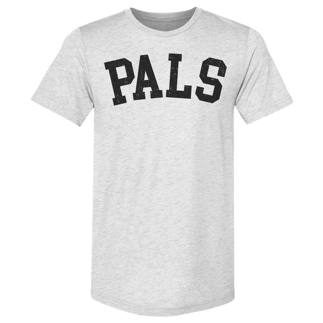 Adult Premium Tee PALS Block