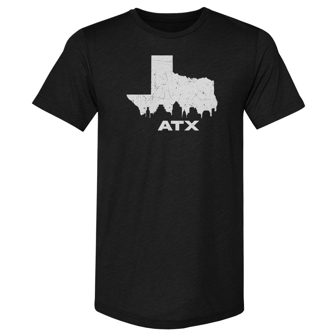 Adult Premium Tee Austin Texas ATX