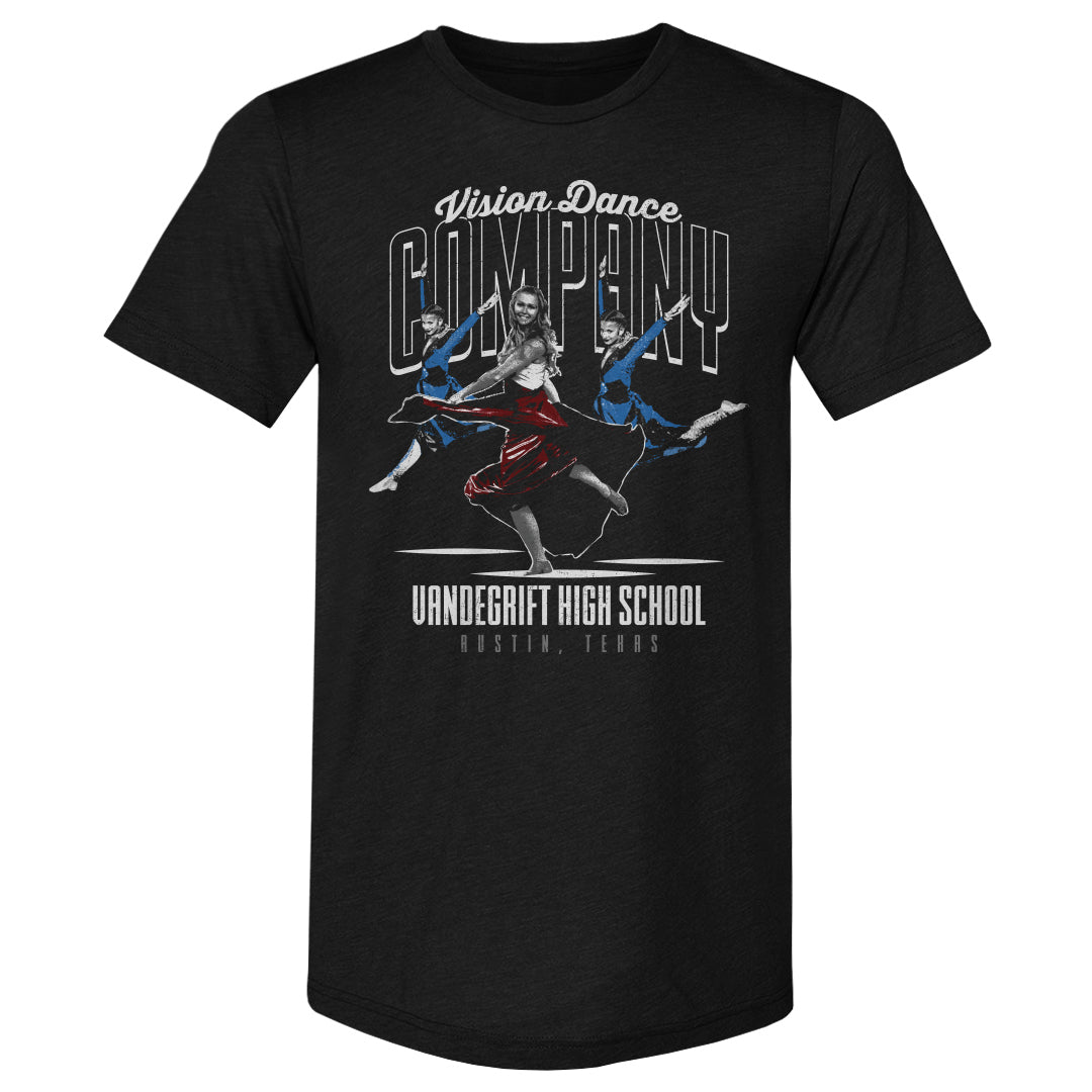 Men's Premium Tee Vision Dance Company