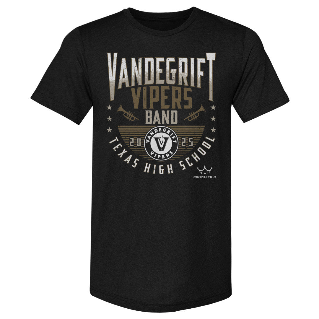 Men's Premium Tee Vandegrift Band 2025