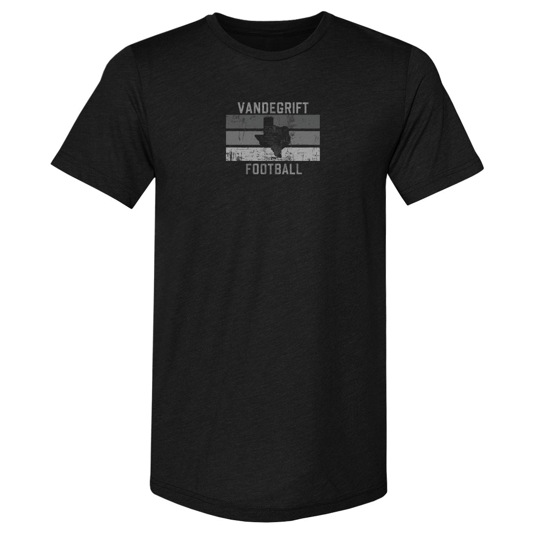 Adult Premium Tee Vandegrift Football 2601