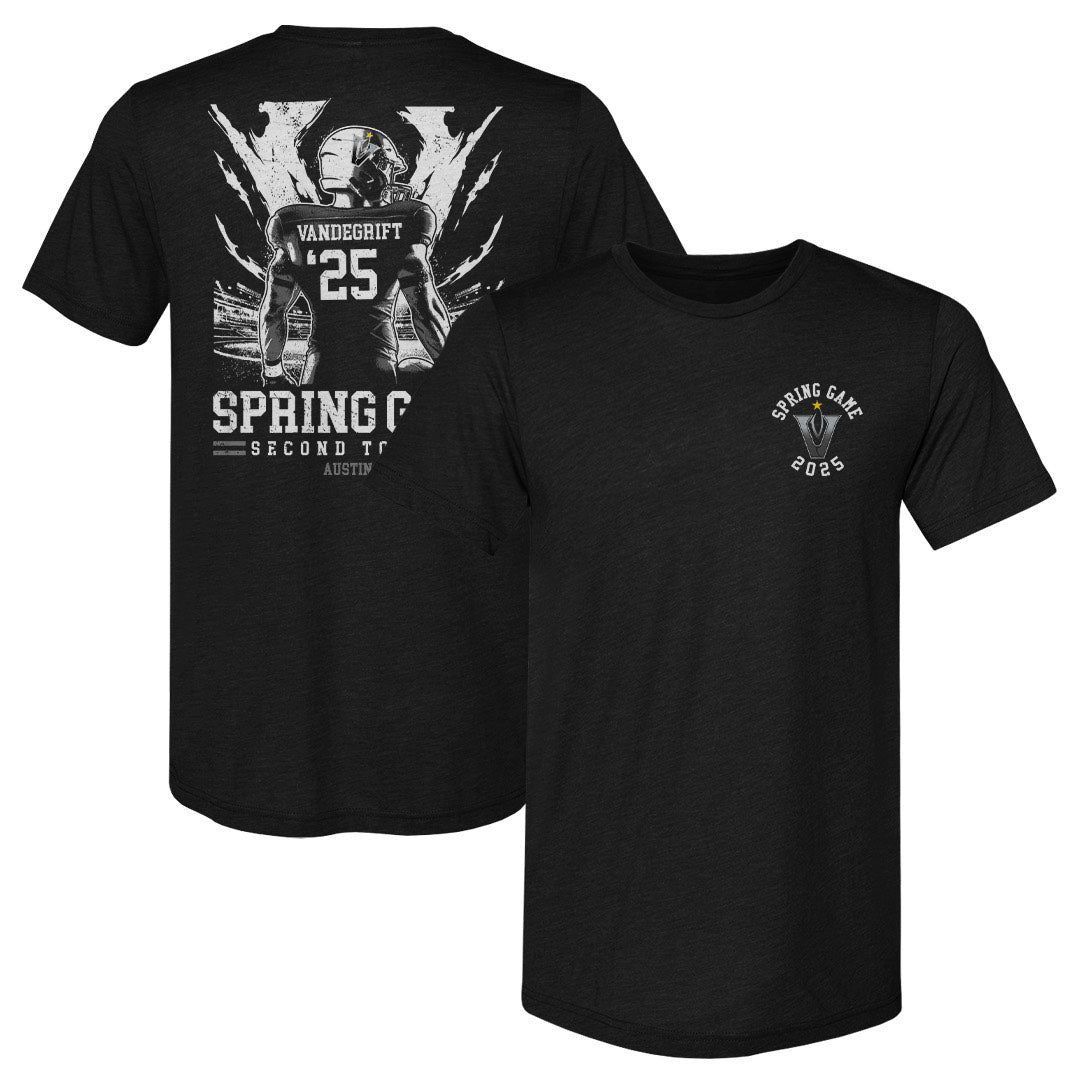 Men's Premium Tee Vandegrift Spring Game