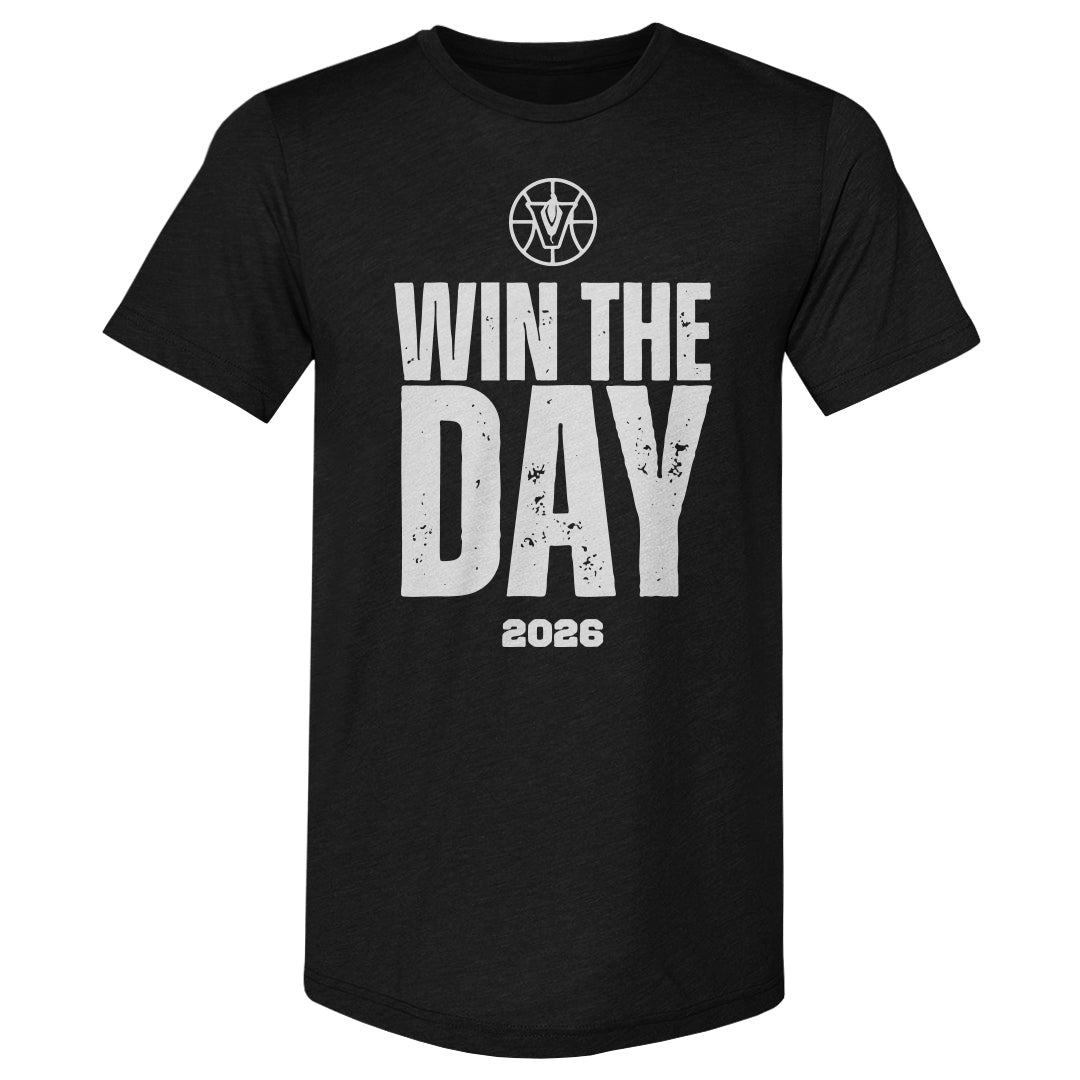 Adult Premium Tee Win The Day 2026