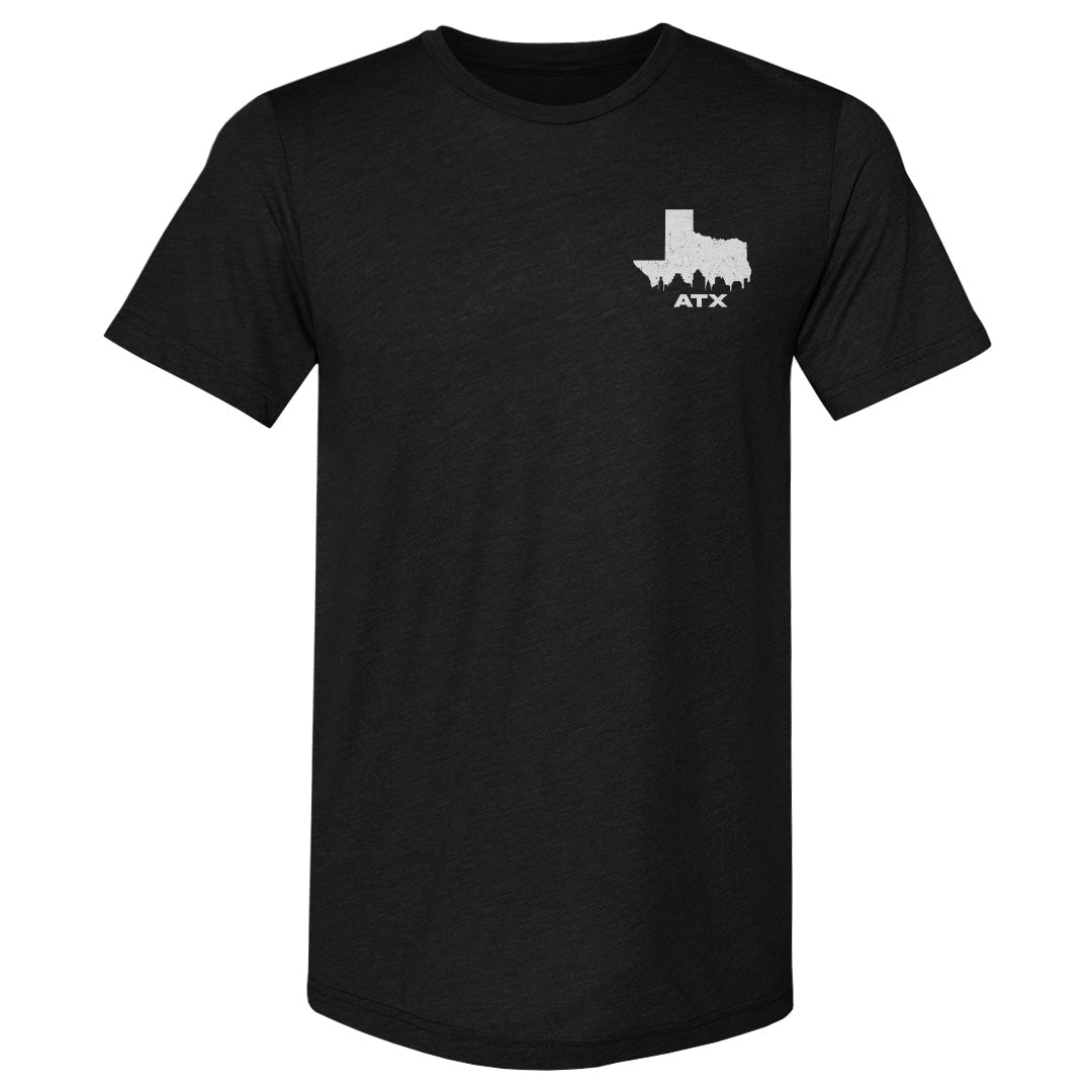 Adult Premium Tee Austin ATX Pocket