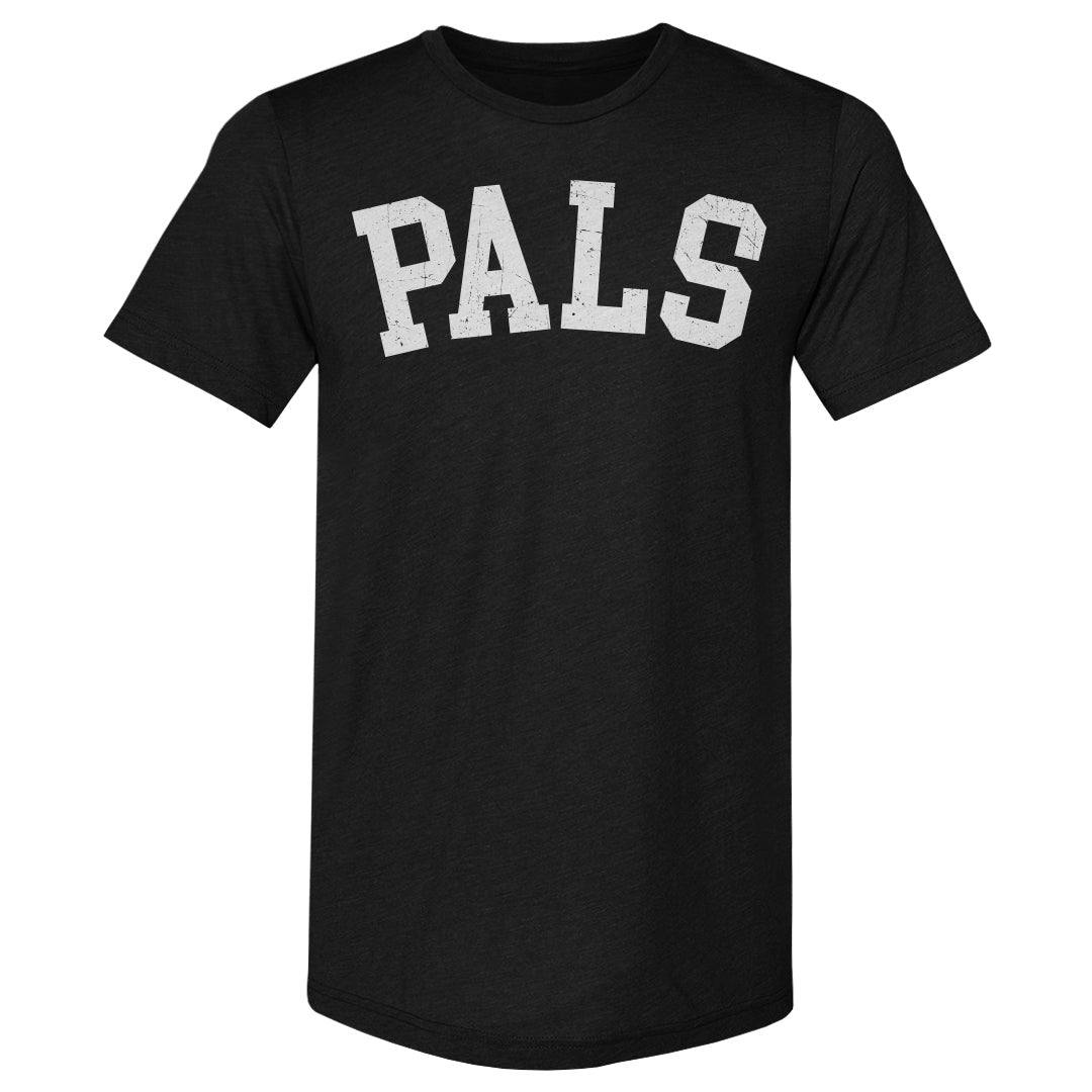 Adult Premium Tee PALS Block