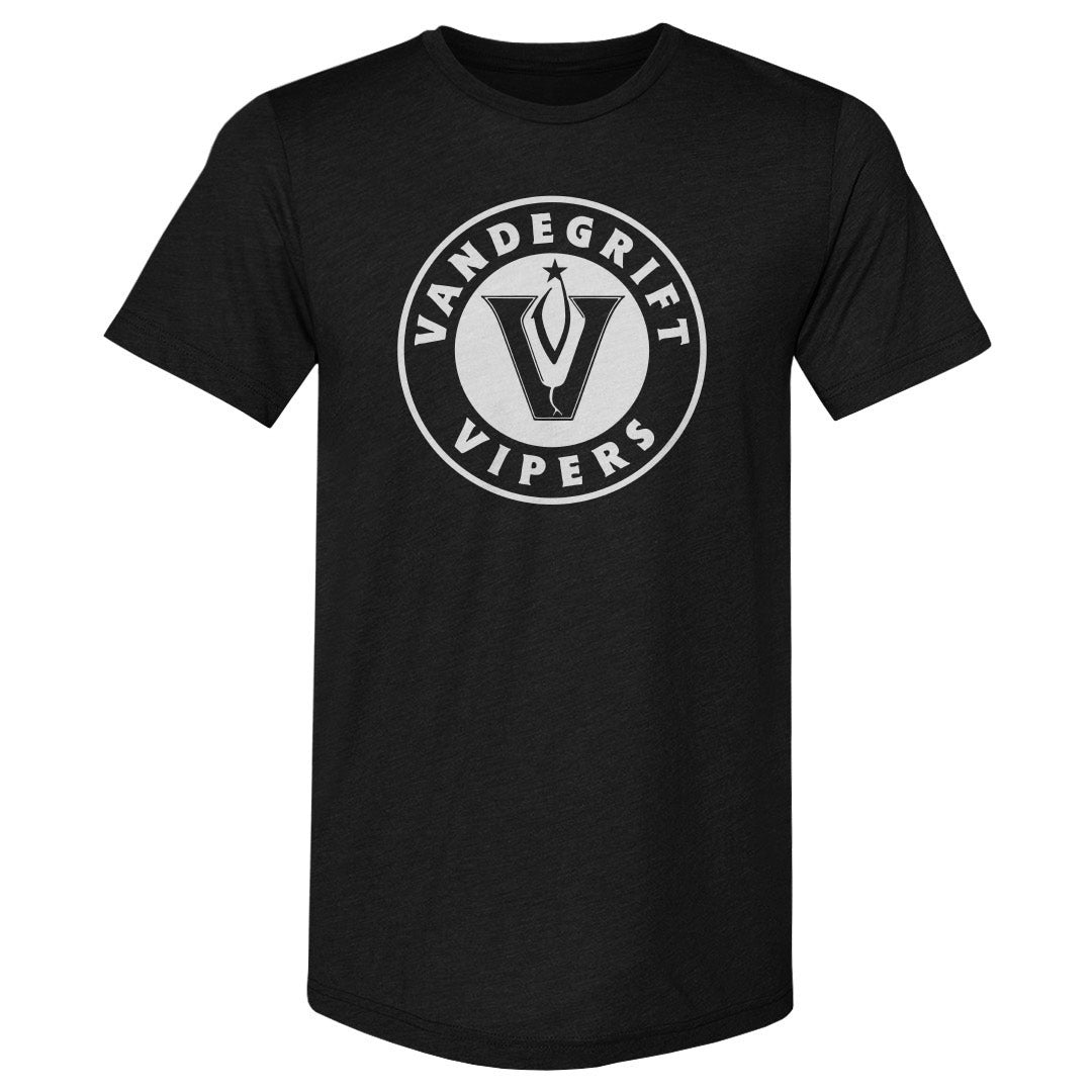 Adult Premium Tee Vandegrift Logo