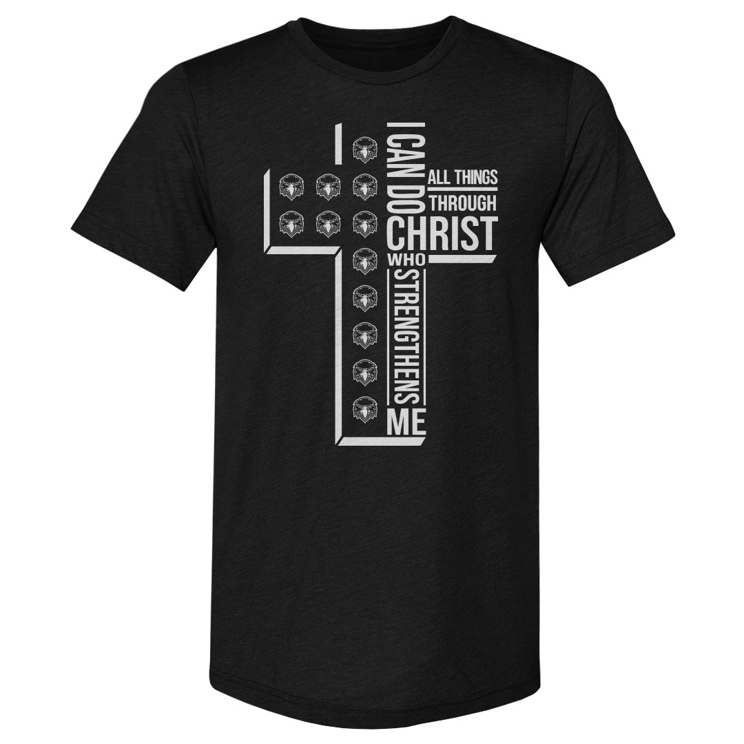 Adult Premium Tee Canyon Ridge Cross