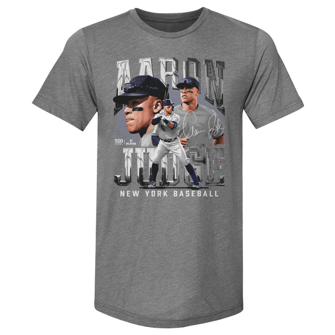 Aaron Judge New York Y Vintage WHT