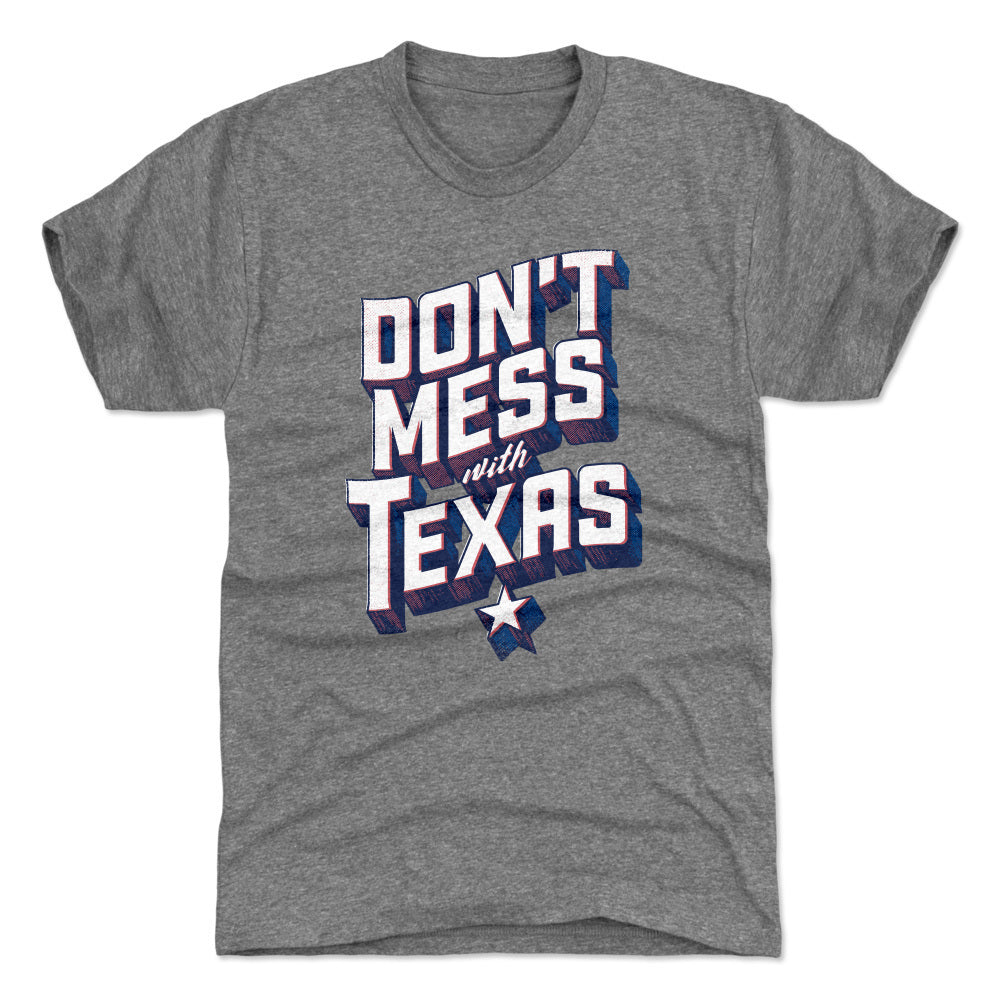 Texas Don't Mess With Texas WHT