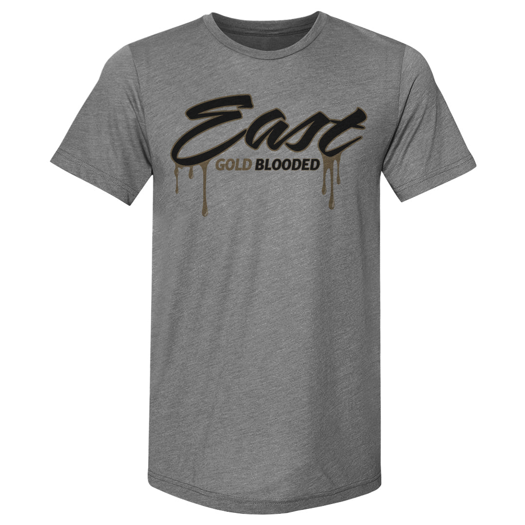 Men's Premium Tee Plano East Gold Blooded